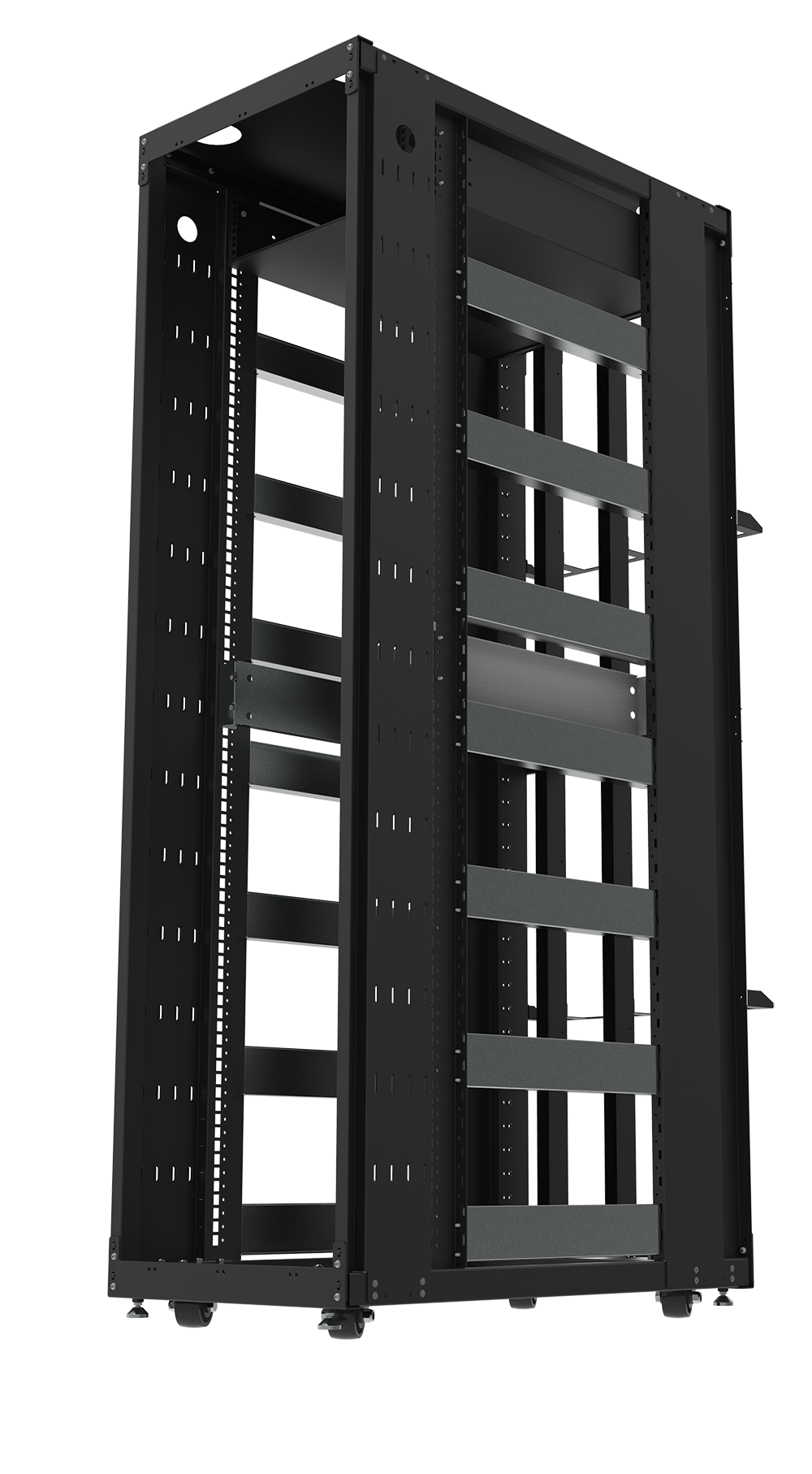 Server Racks | Rack Shelves | Rackmount Monitors | RackSolutions