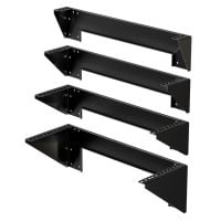 Wall Mount Rack for Servers and Network Equipment