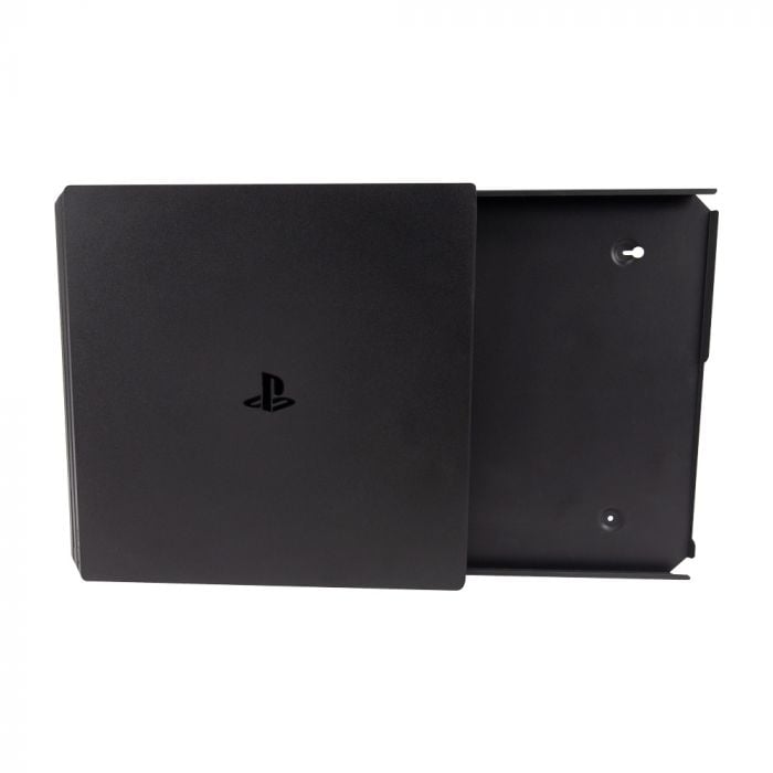 Mounting a ps4 on the sale wall