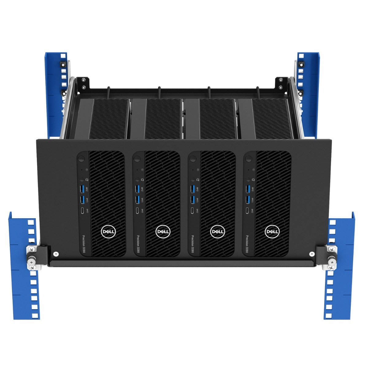 RackSolutions 5U-7U Modular Bracket for Dell Precision SFF